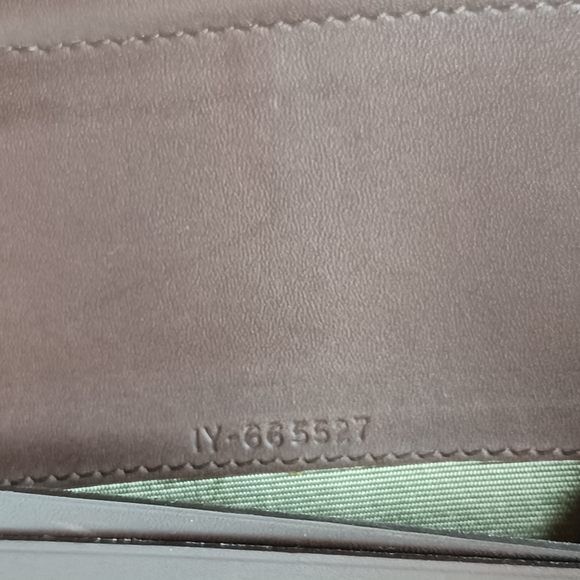 Salvatore Ferragamo Cognac Leather Planner Cover - Picture 5 of 5